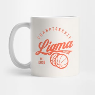 Ligma Balls Championship | MEME Mug